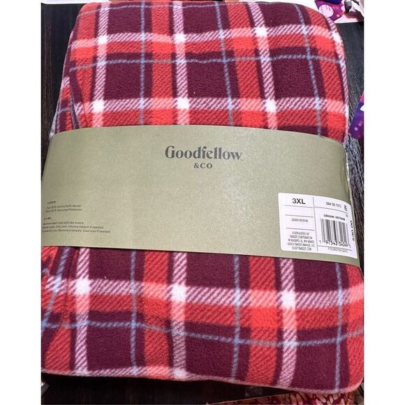 Goodfellow & Co NWT size 3XL Men's Pajama Set - Picture 4 of 6